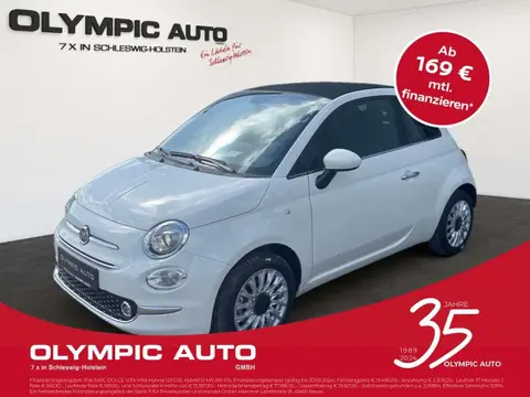 Annonce FIAT 500C Essence 2024 d'occasion 