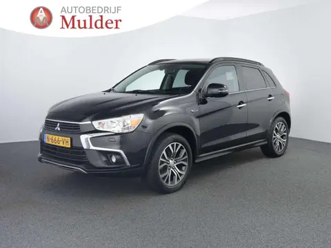 Used MITSUBISHI ASX Petrol 2018 Ad 