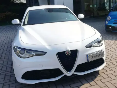 Used ALFA ROMEO GIULIA Petrol 2019 Ad 