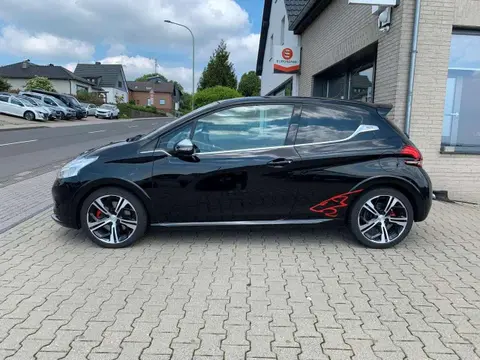 Annonce PEUGEOT 208 Essence 2018 d'occasion 