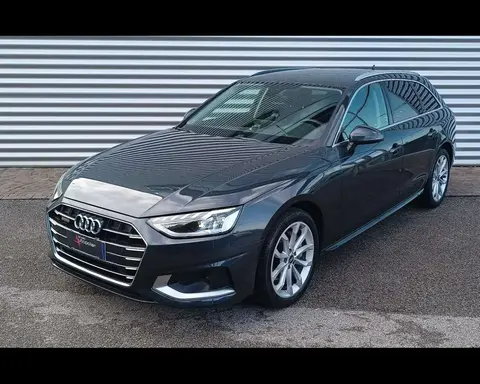 Annonce AUDI A4 Hybride 2021 d'occasion 