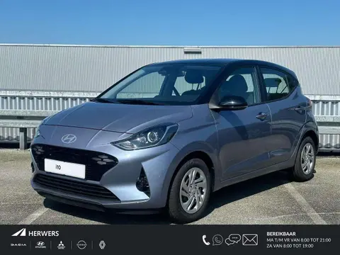 Annonce HYUNDAI I10 Essence 2024 d'occasion 