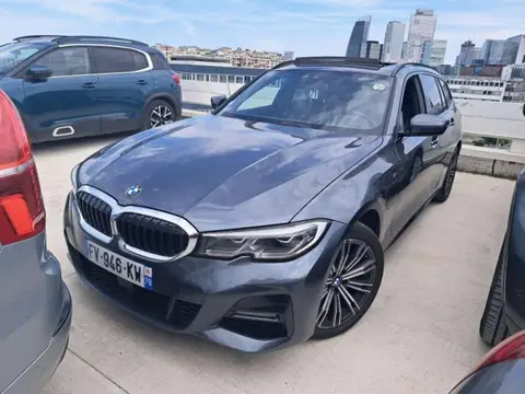 Annonce BMW SERIE 3  2020 d'occasion 