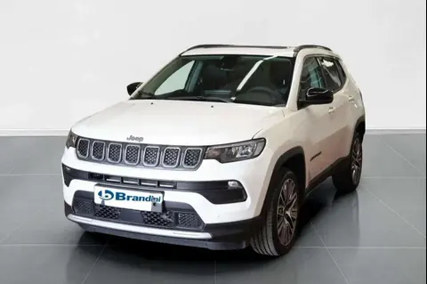 Annonce JEEP COMPASS Hybride 2023 d'occasion 