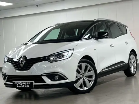 Used RENAULT GRAND SCENIC Petrol 2019 Ad 