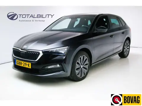 Used SKODA SCALA Petrol 2022 Ad 