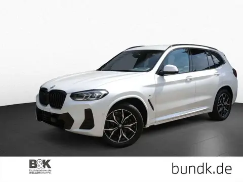 Annonce BMW X3 Essence 2024 d'occasion 