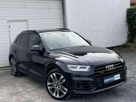 Used AUDI SQ5 Petrol 2018 Ad 