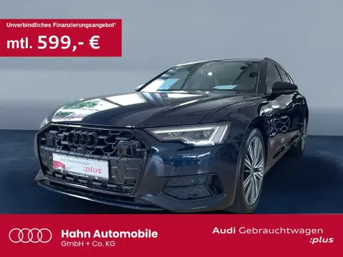 Annonce AUDI A6 Essence 2023 d'occasion 