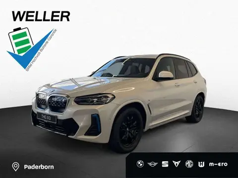 Annonce BMW IX3 Électrique 2024 d'occasion 