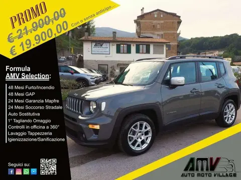 Annonce JEEP RENEGADE Diesel 2022 d'occasion 