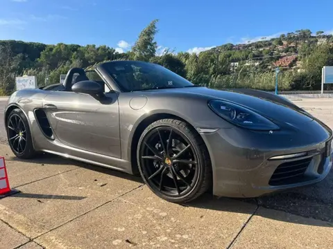 Used PORSCHE 718 Petrol 2019 Ad 