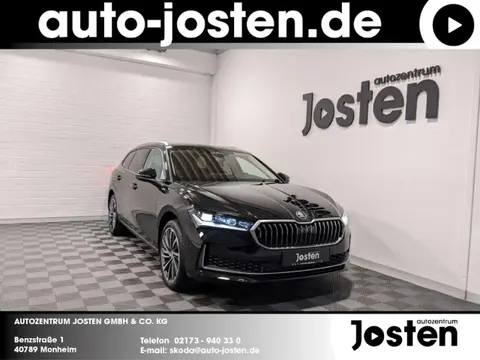 Used SKODA SUPERB Hybrid 2024 Ad 