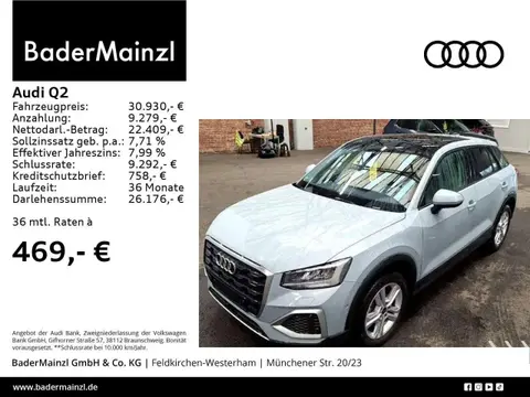 Annonce AUDI Q2 Essence 2023 d'occasion 