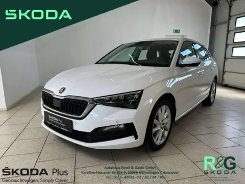 Annonce SKODA SCALA Essence 2019 d'occasion 