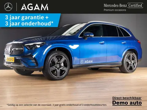 Used MERCEDES-BENZ CLASSE GLC Hybrid 2024 Ad 