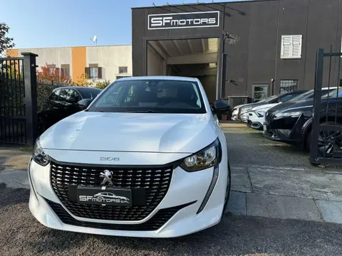 Annonce PEUGEOT 208 Essence 2021 d'occasion 