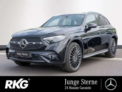 Used MERCEDES-BENZ CLASSE GLC Petrol 2023 Ad Germany