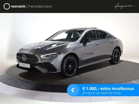 Annonce MERCEDES-BENZ CLASSE CLA Essence 2024 d'occasion 