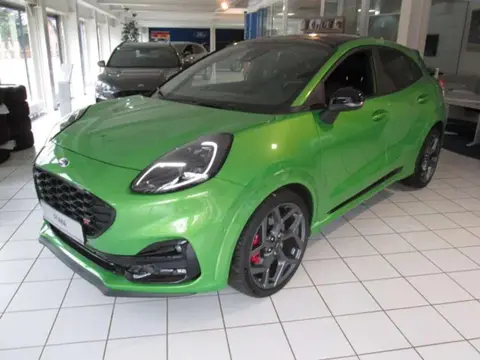 Used FORD PUMA Petrol 2020 Ad 