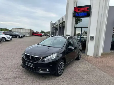 Used PEUGEOT 2008 Petrol 2019 Ad 