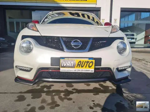 Used NISSAN JUKE Petrol 2014 Ad 