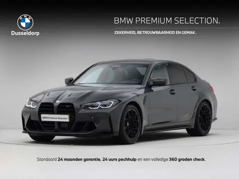 Annonce BMW M3 Essence 2021 d'occasion 