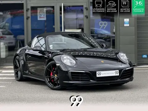 Annonce PORSCHE 911 Essence 2016 d'occasion 