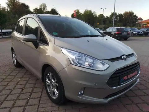 Used FORD B-MAX Petrol 2015 Ad 