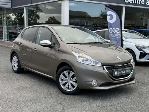 Annonce PEUGEOT 208 Essence 2015 d'occasion 