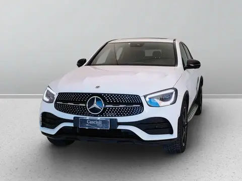 Annonce MERCEDES-BENZ CLASSE GLC Diesel 2020 d'occasion 