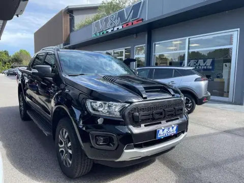 Annonce FORD RANGER Diesel 2019 d'occasion 