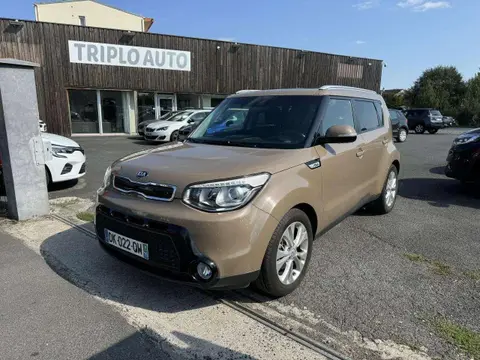 Annonce KIA SOUL Diesel 2014 d'occasion 