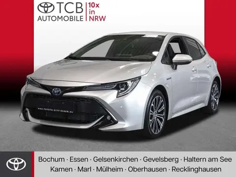 Annonce TOYOTA COROLLA Hybride 2021 d'occasion 