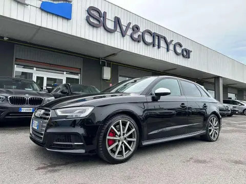 Used AUDI S3 Petrol 2017 Ad 