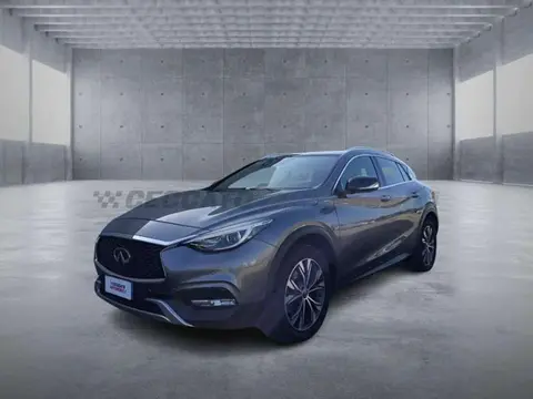 Annonce INFINITI QX30 Diesel 2017 d'occasion 