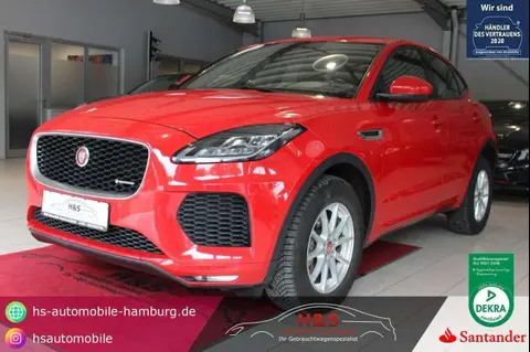 Used JAGUAR E-PACE Petrol 2019 Ad 