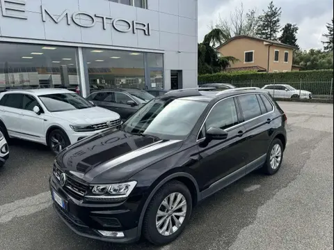 Used VOLKSWAGEN TIGUAN Diesel 2017 Ad 