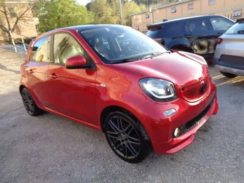 Used SMART FORFOUR Petrol 2018 Ad 