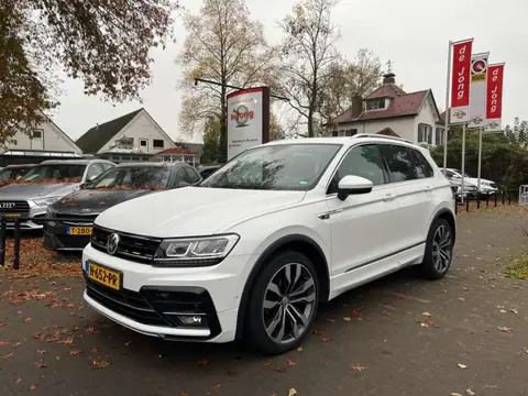 Annonce VOLKSWAGEN TIGUAN Essence 2020 d'occasion 