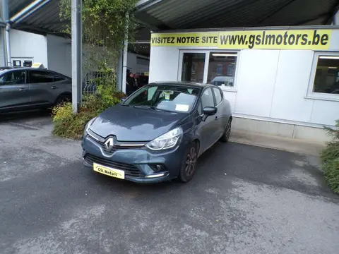 Annonce RENAULT CLIO Essence 2019 d'occasion Belgique