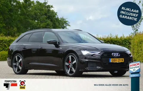 Annonce AUDI A6 Hybride 2021 d'occasion 