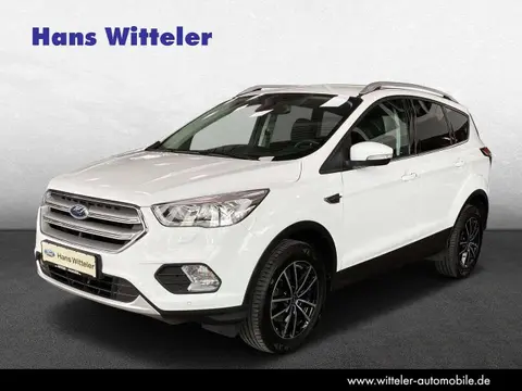 Annonce FORD KUGA Essence 2019 d'occasion 