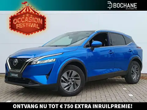 Annonce NISSAN QASHQAI Essence 2022 d'occasion 