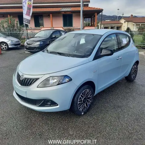 Used LANCIA YPSILON Hybrid 2024 Ad 