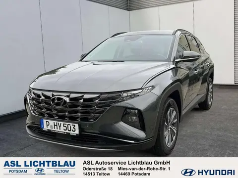 Annonce HYUNDAI TUCSON Hybride 2023 d'occasion 