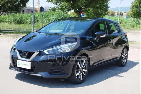 Annonce NISSAN MICRA Essence 2017 d'occasion 