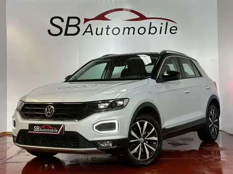 Annonce VOLKSWAGEN T-ROC Essence 2018 d'occasion 