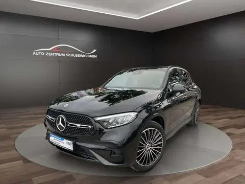 Annonce MERCEDES-BENZ CLASSE GLC Diesel 2024 d'occasion Allemagne