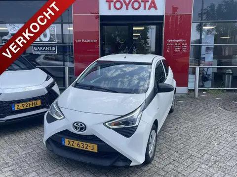 Used TOYOTA AYGO Petrol 2019 Ad 